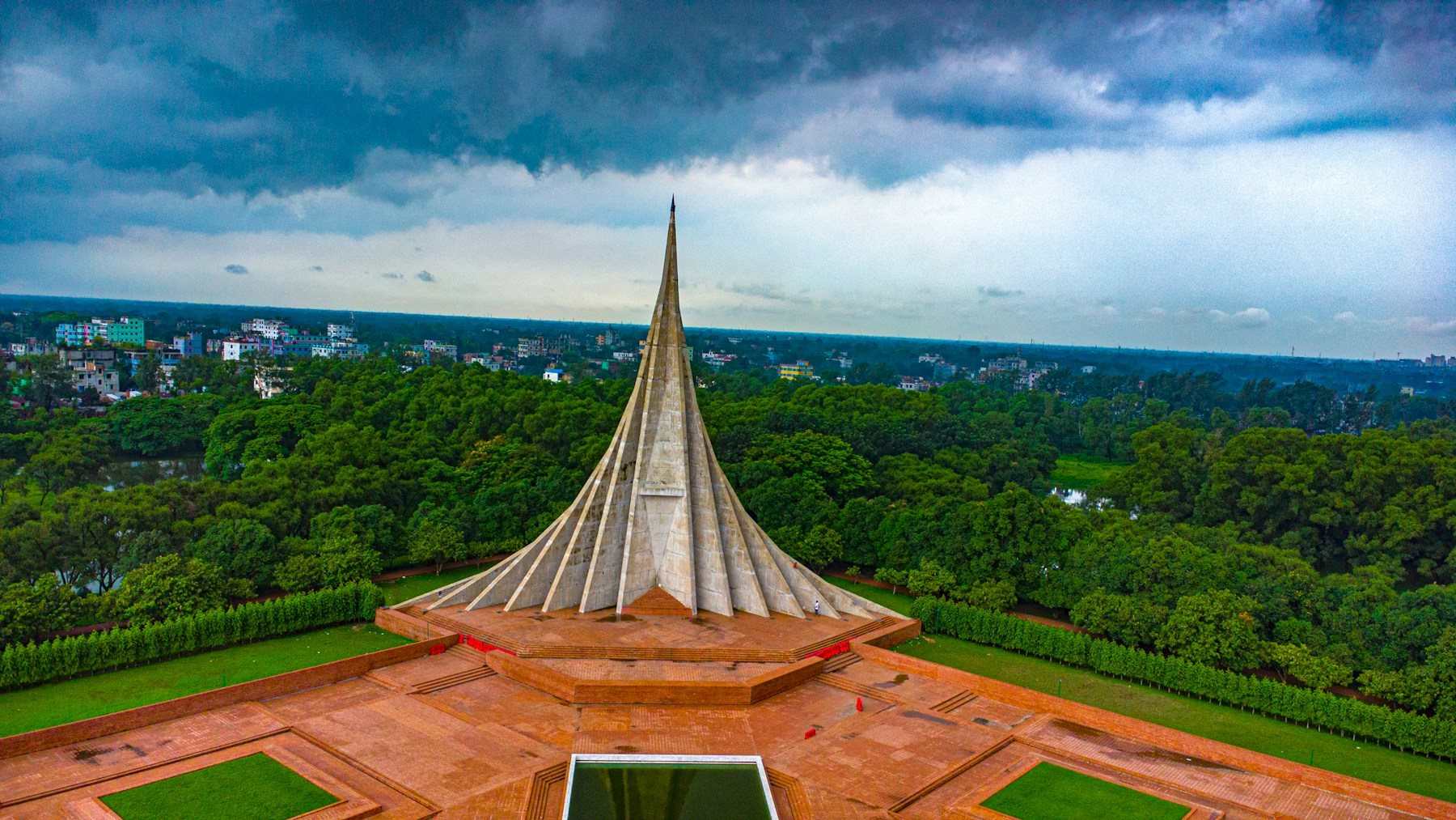 সাভারের জাতীয় স্মৃতিসৌধ